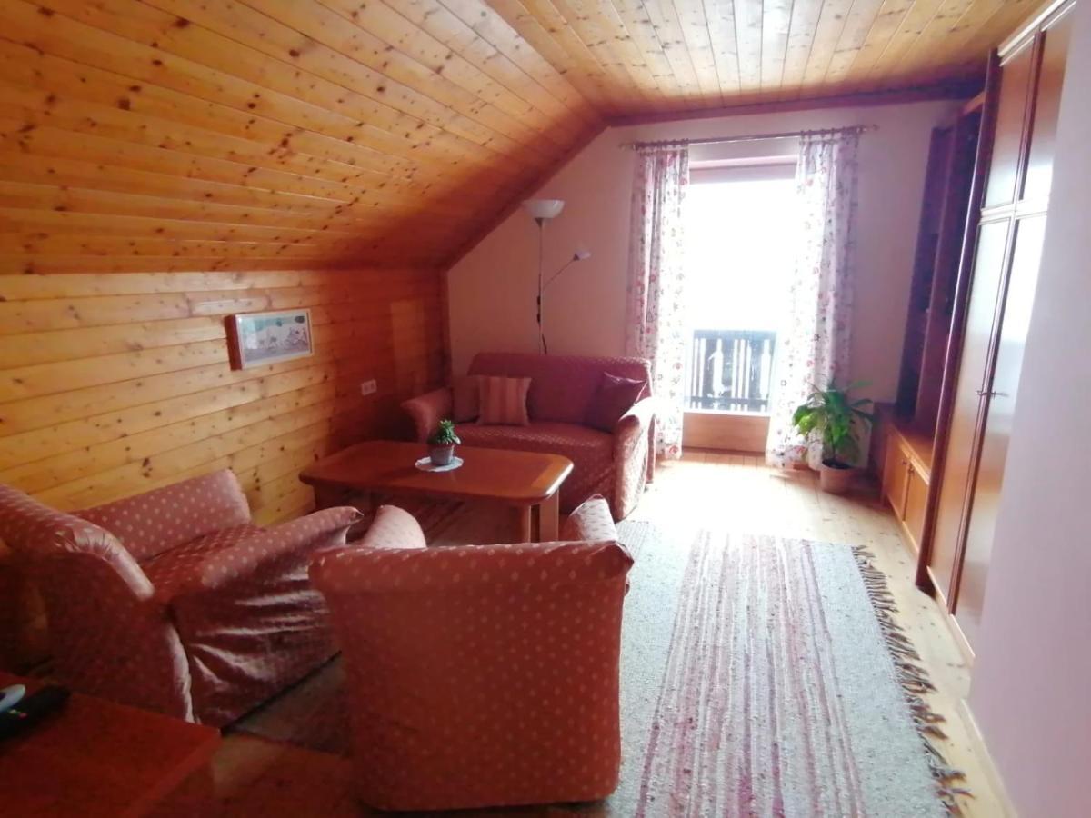 באד קליניקירשהיים Sonnenplatz Appartment Ploninger Landhaus מראה חיצוני תמונה