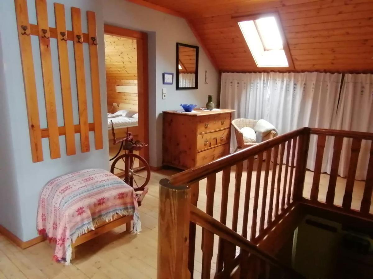 באד קליניקירשהיים Sonnenplatz Appartment Ploninger Landhaus מראה חיצוני תמונה